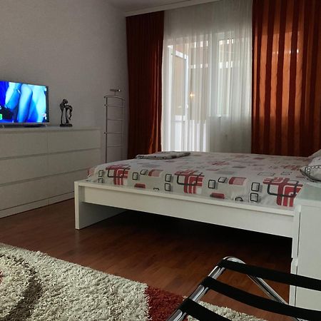 Ana Center Apartment Galaţi Eksteriør bilde