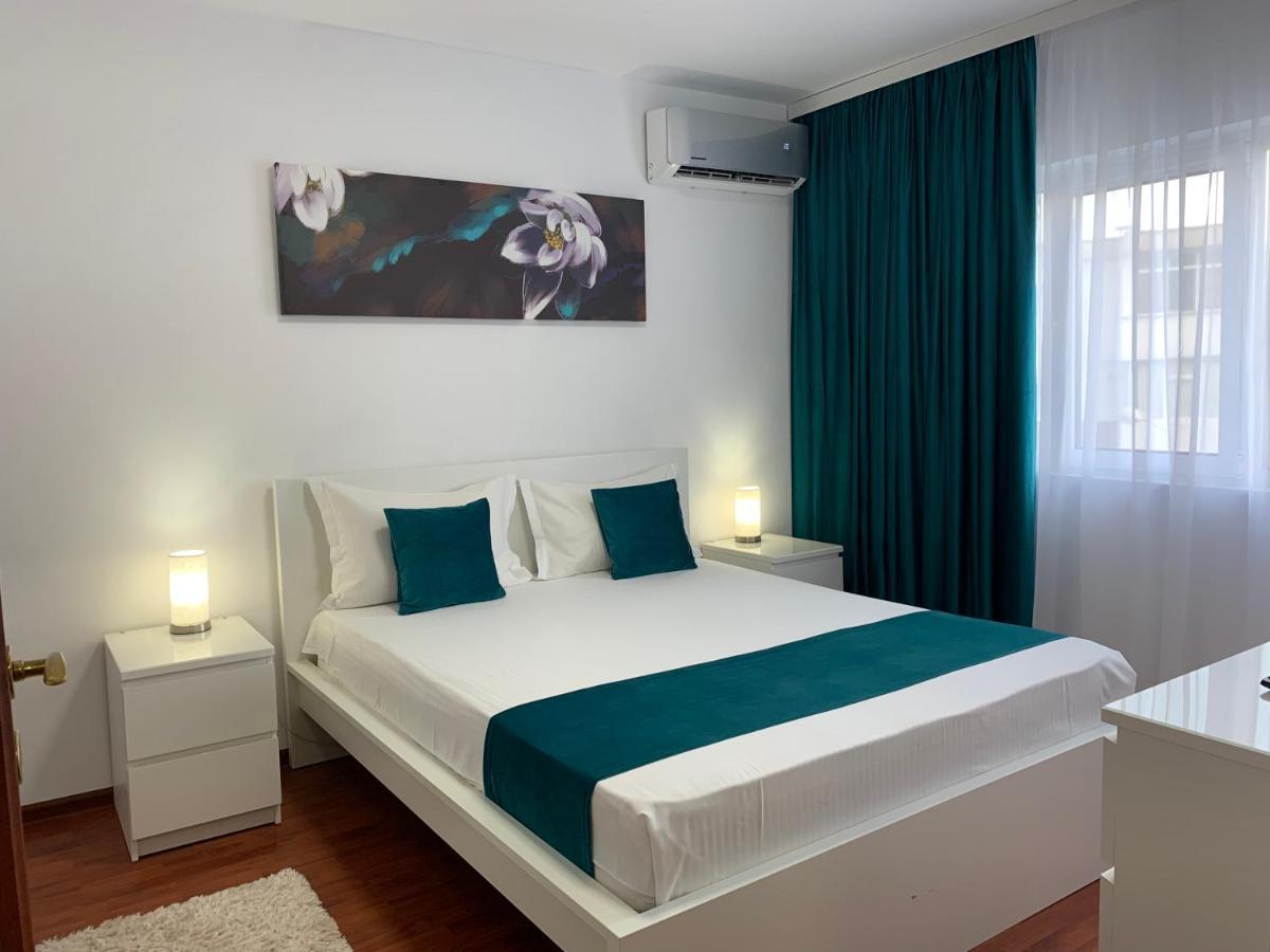 Ana Center Apartment Galaţi Eksteriør bilde