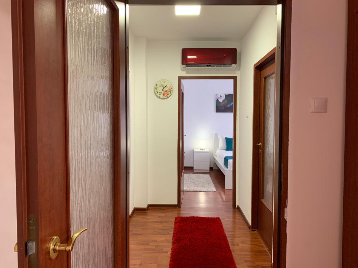 Ana Center Apartment Galaţi Eksteriør bilde