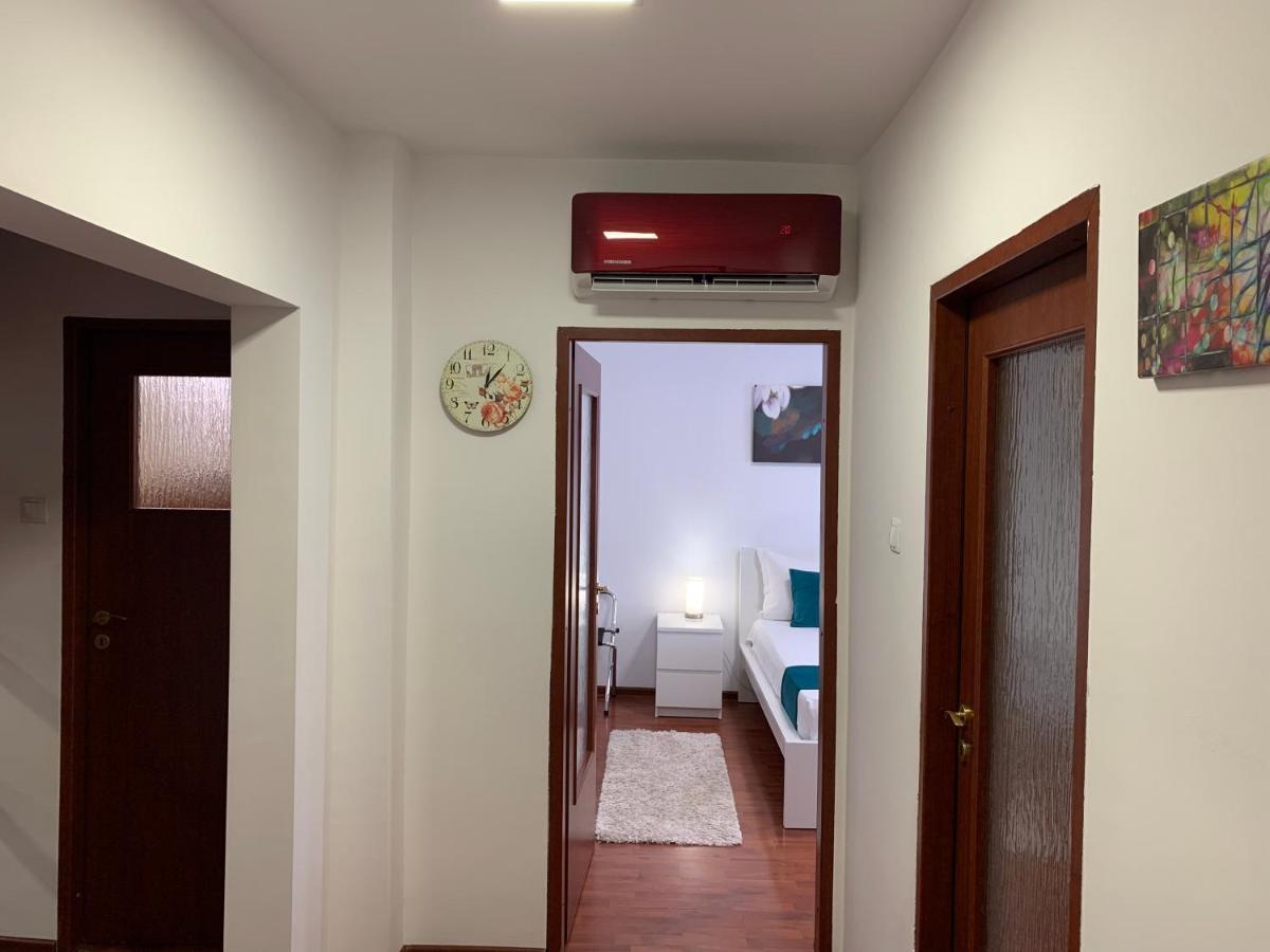 Ana Center Apartment Galaţi Eksteriør bilde