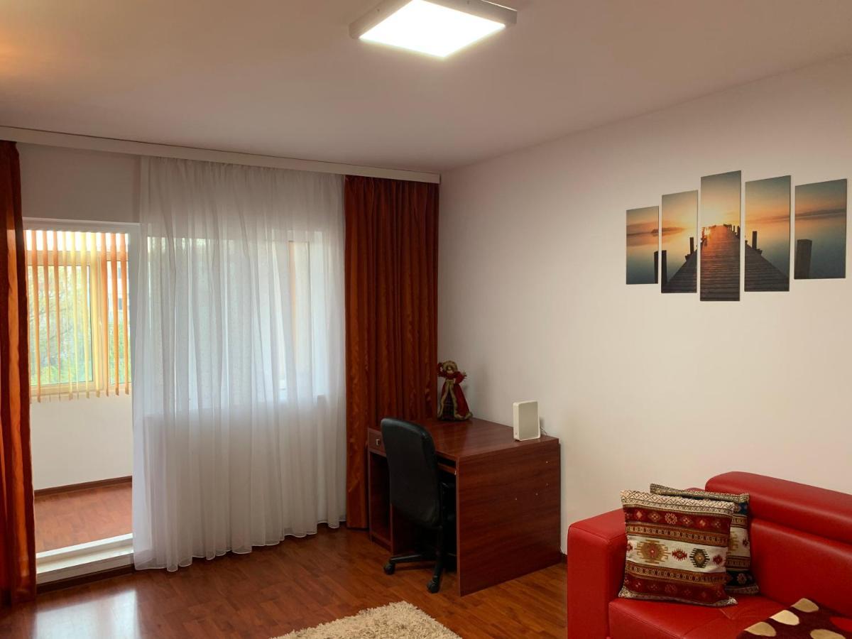 Ana Center Apartment Galaţi Eksteriør bilde