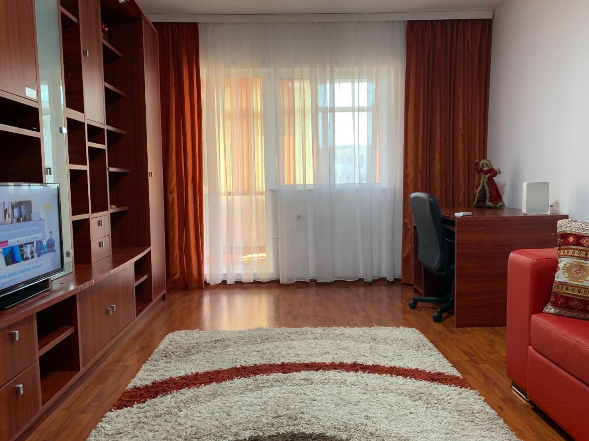 Ana Center Apartment Galaţi Eksteriør bilde