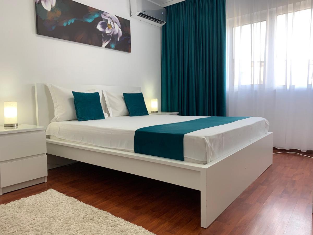 Ana Center Apartment Galaţi Eksteriør bilde