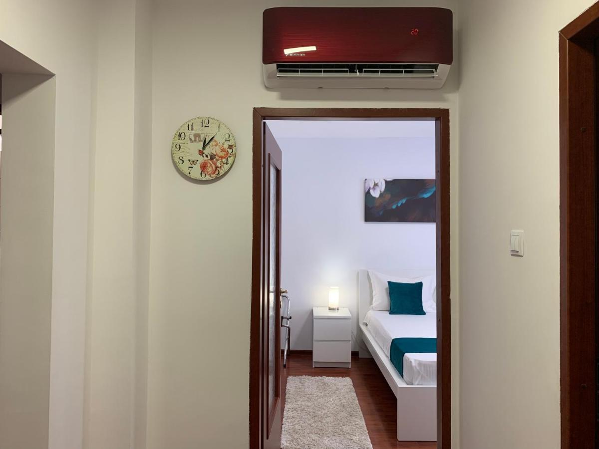 Ana Center Apartment Galaţi Eksteriør bilde