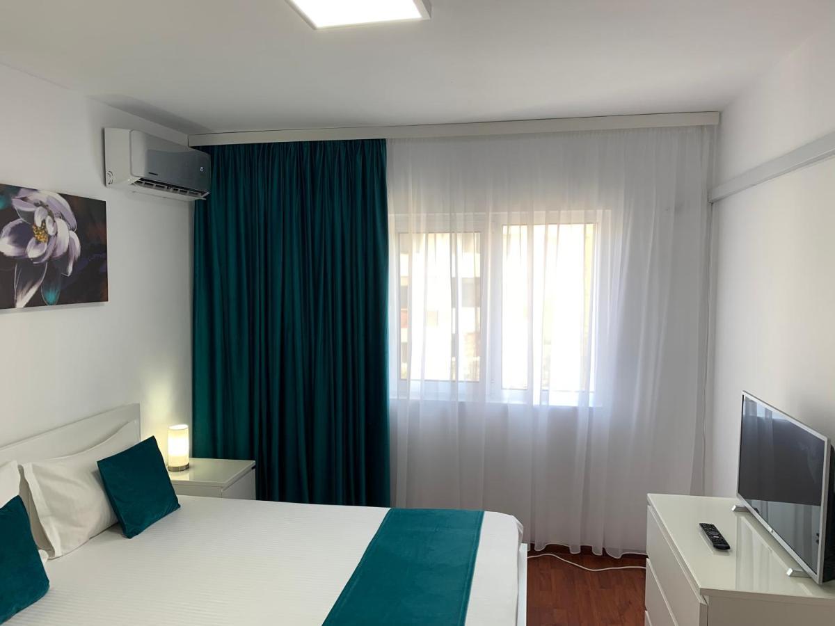 Ana Center Apartment Galaţi Eksteriør bilde