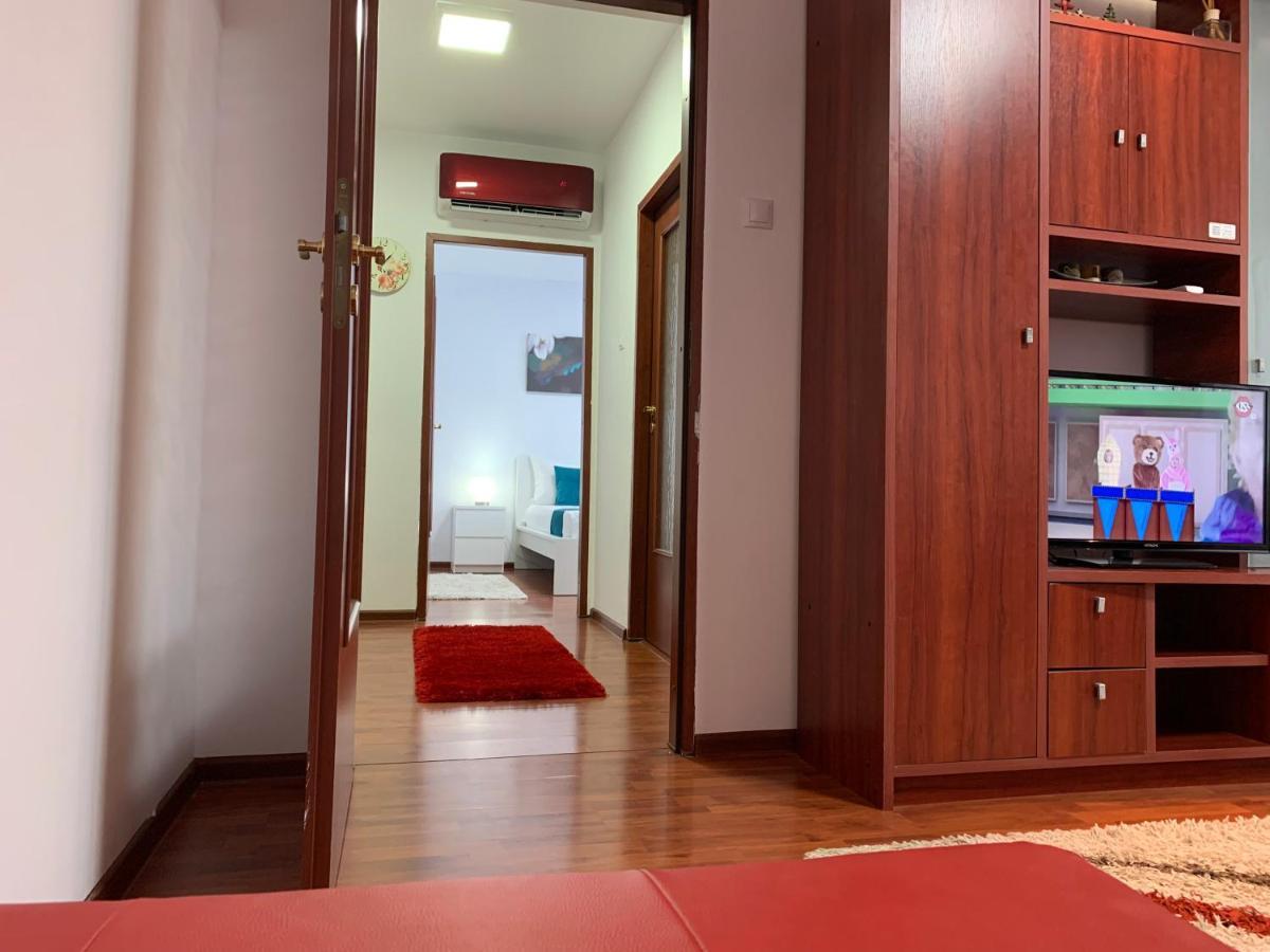 Ana Center Apartment Galaţi Eksteriør bilde