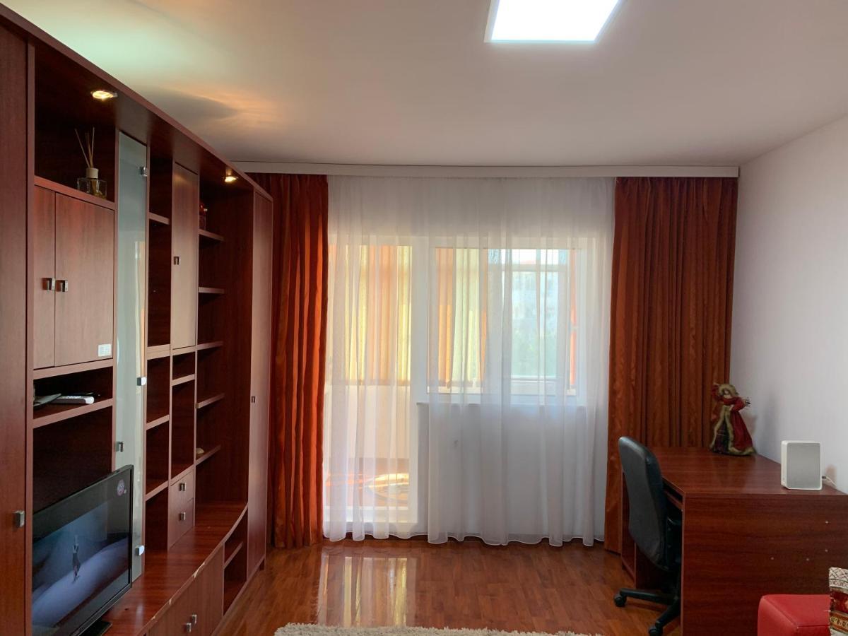 Ana Center Apartment Galaţi Eksteriør bilde