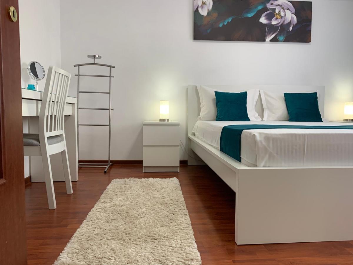 Ana Center Apartment Galaţi Eksteriør bilde