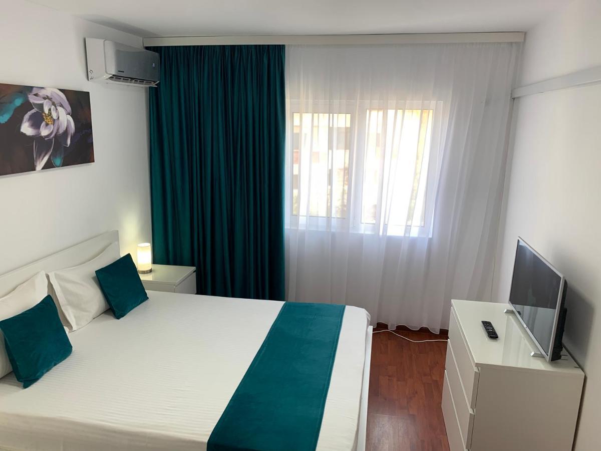 Ana Center Apartment Galaţi Eksteriør bilde