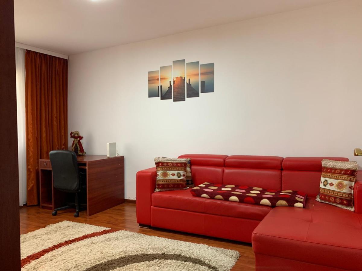 Ana Center Apartment Galaţi Eksteriør bilde