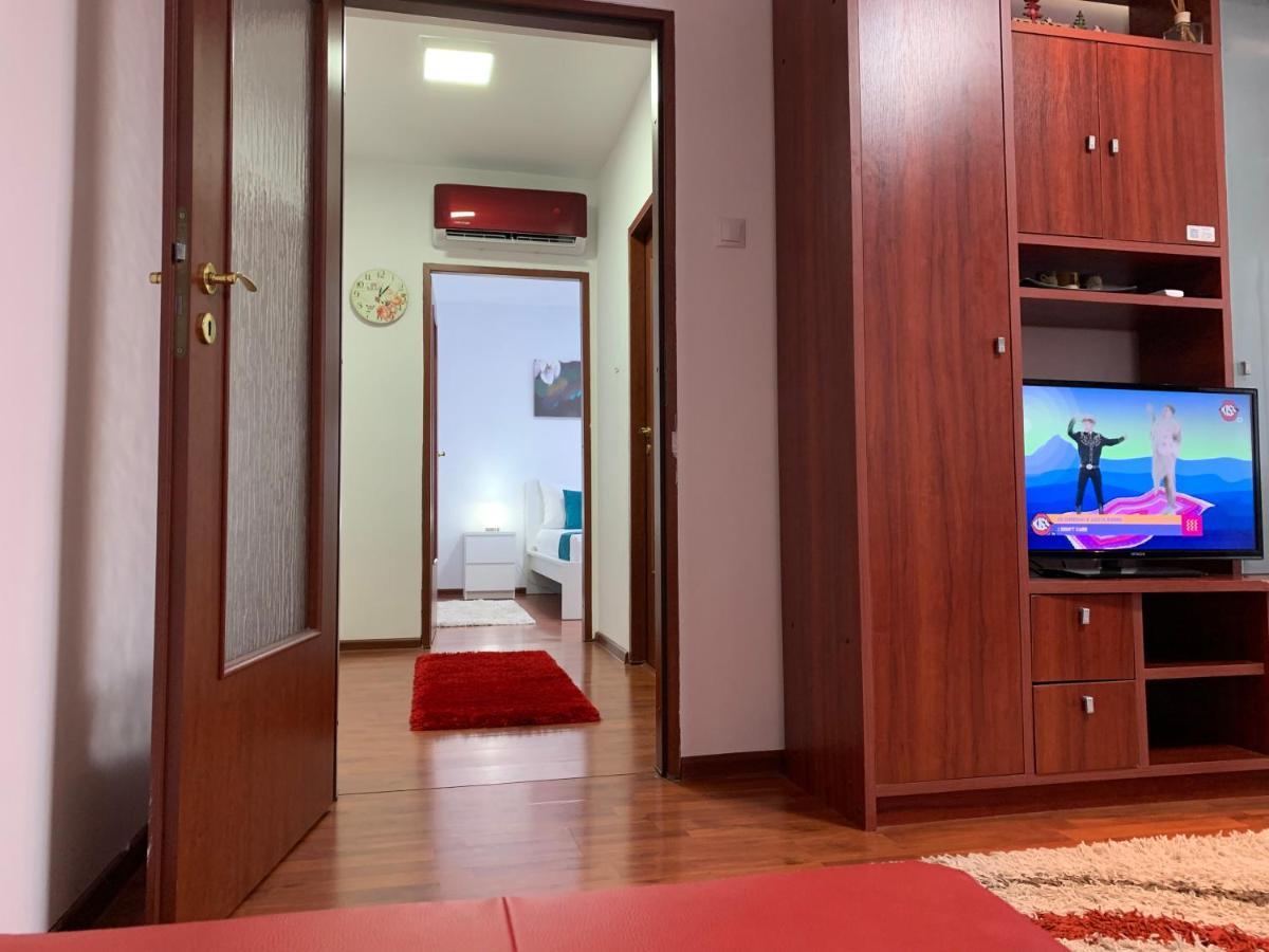 Ana Center Apartment Galaţi Eksteriør bilde