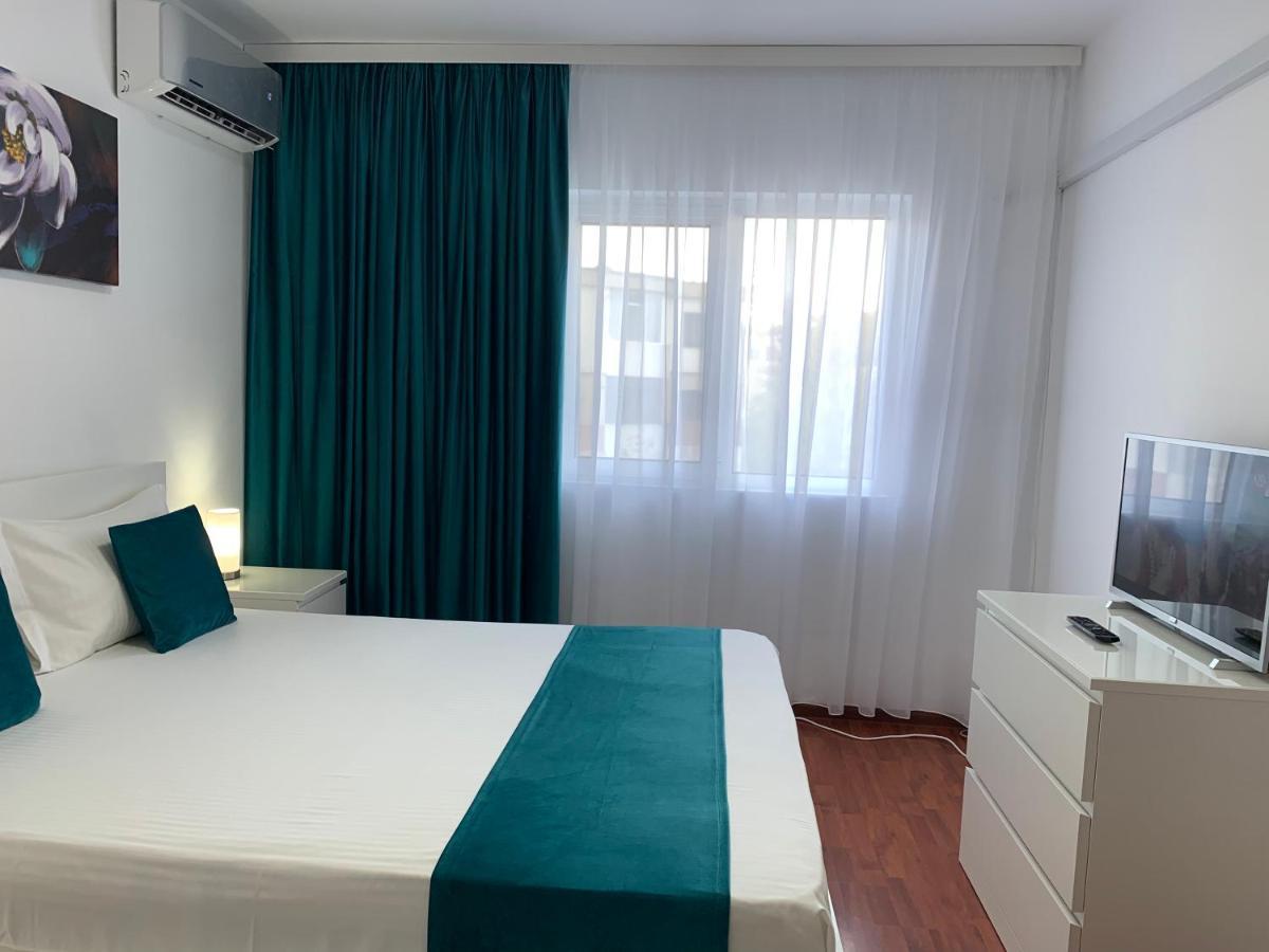 Ana Center Apartment Galaţi Eksteriør bilde