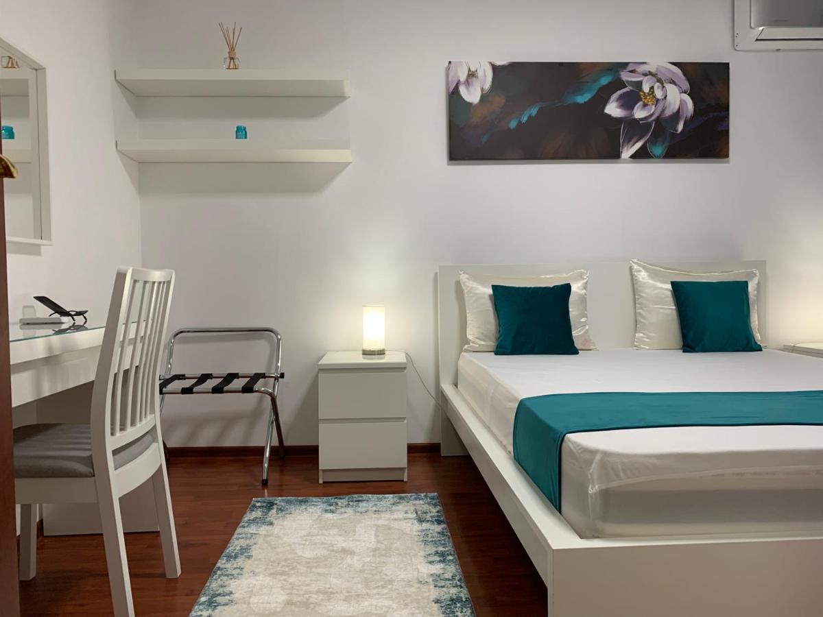 Ana Center Apartment Galaţi Eksteriør bilde