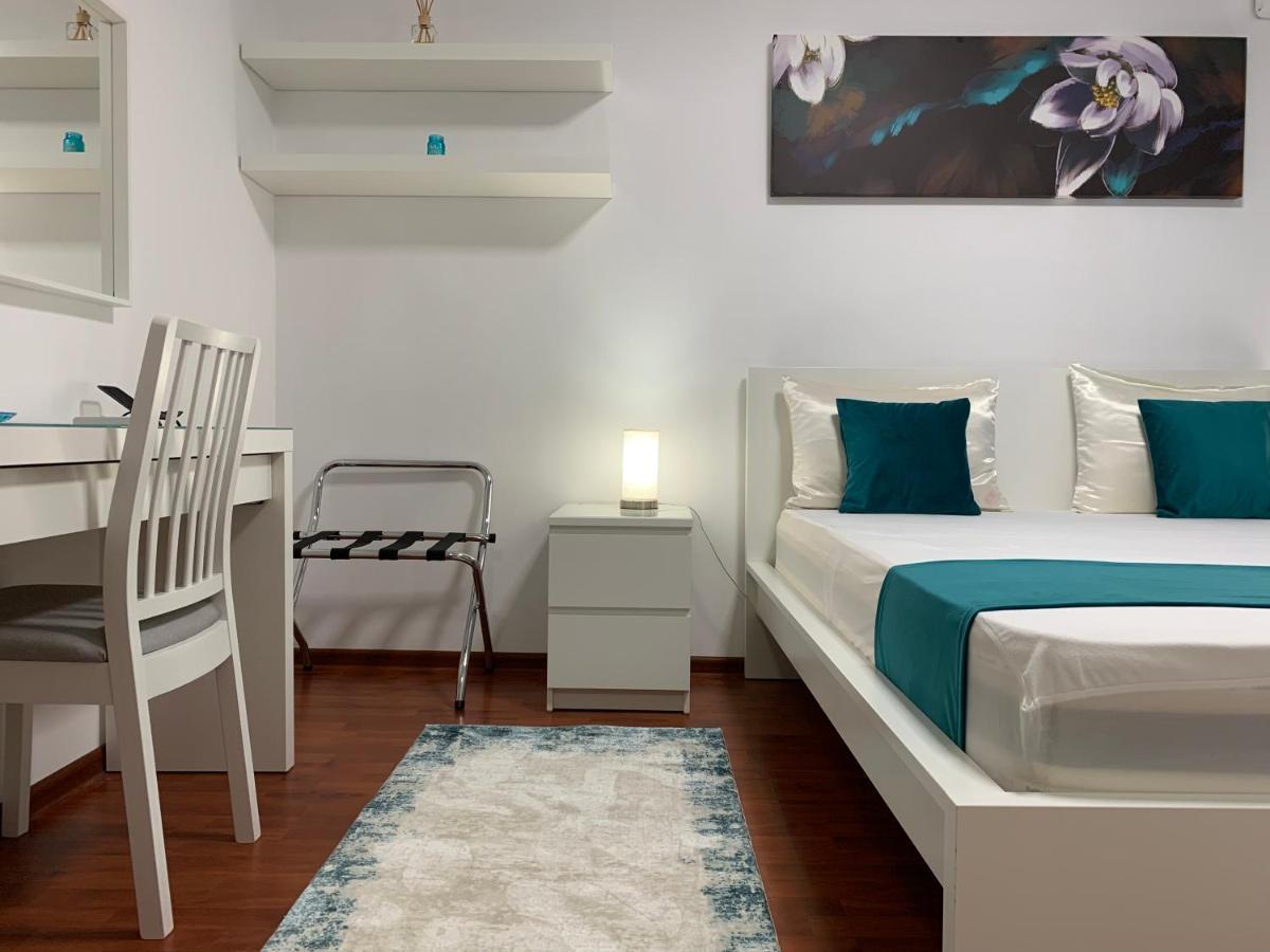 Ana Center Apartment Galaţi Eksteriør bilde