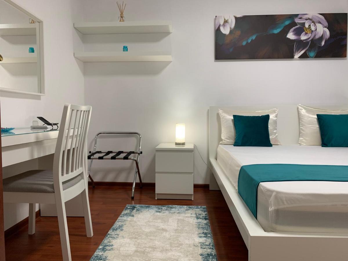 Ana Center Apartment Galaţi Eksteriør bilde