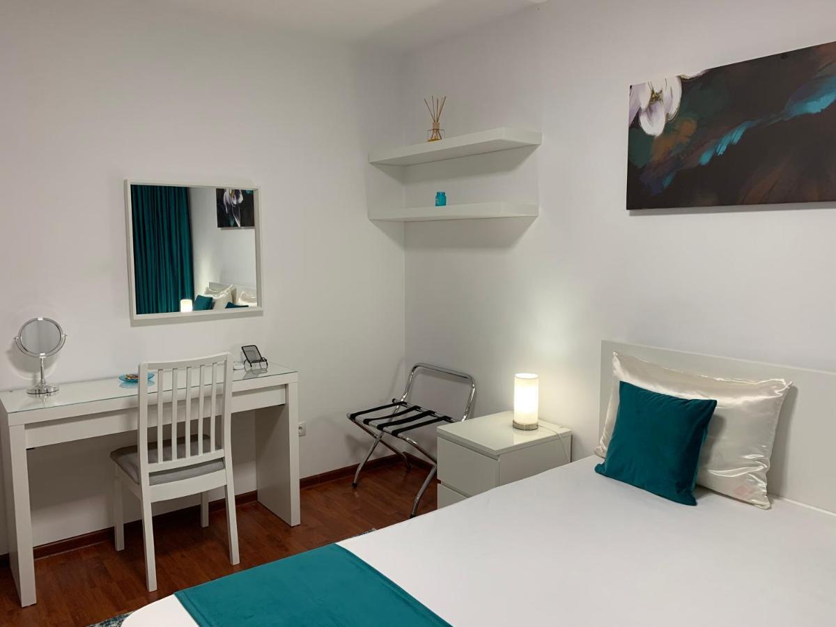 Ana Center Apartment Galaţi Eksteriør bilde