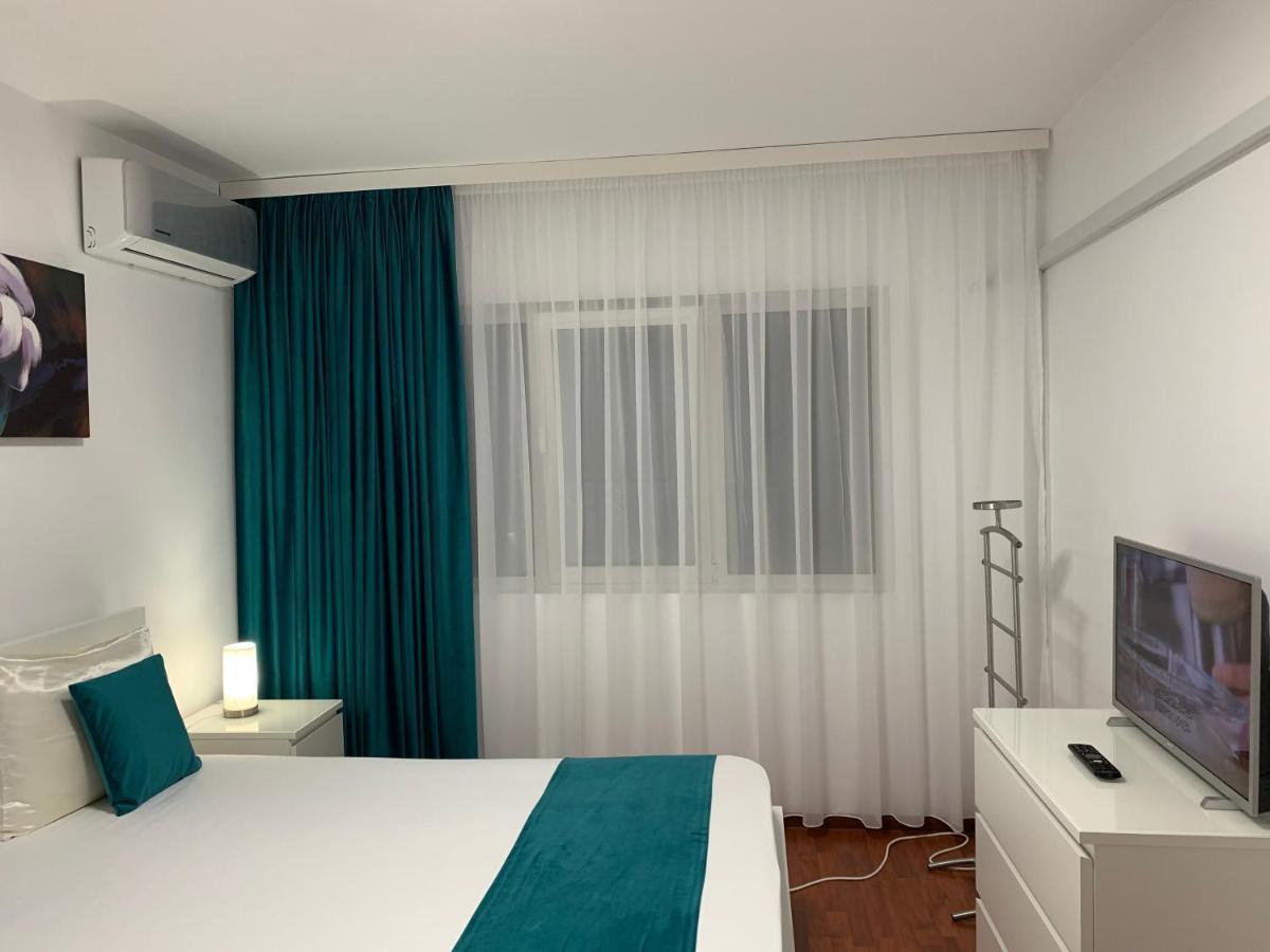 Ana Center Apartment Galaţi Eksteriør bilde