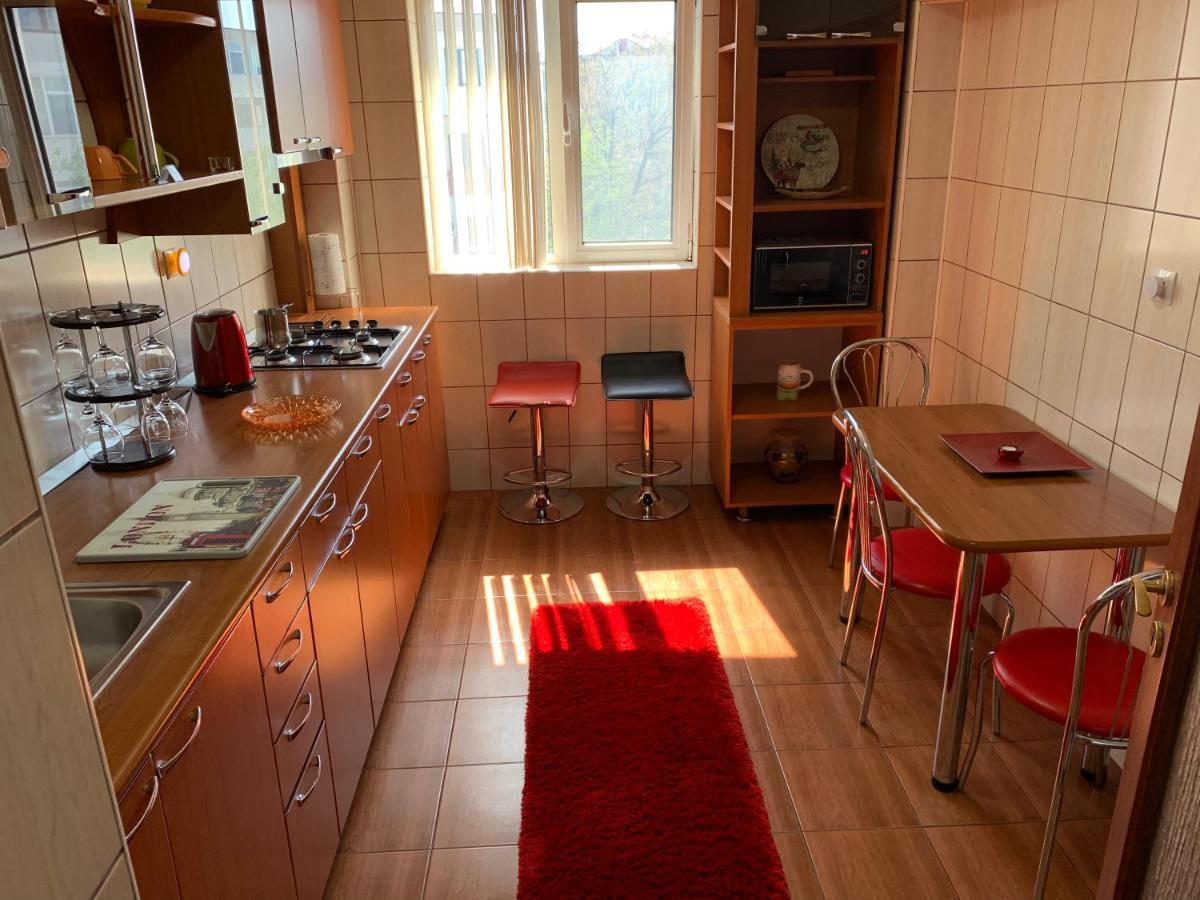 Ana Center Apartment Galaţi Eksteriør bilde