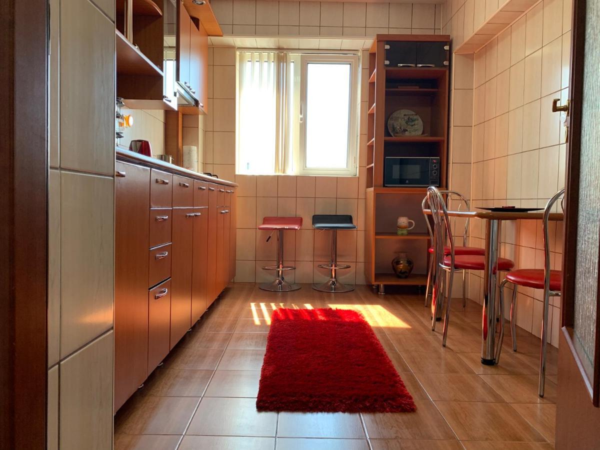 Ana Center Apartment Galaţi Eksteriør bilde