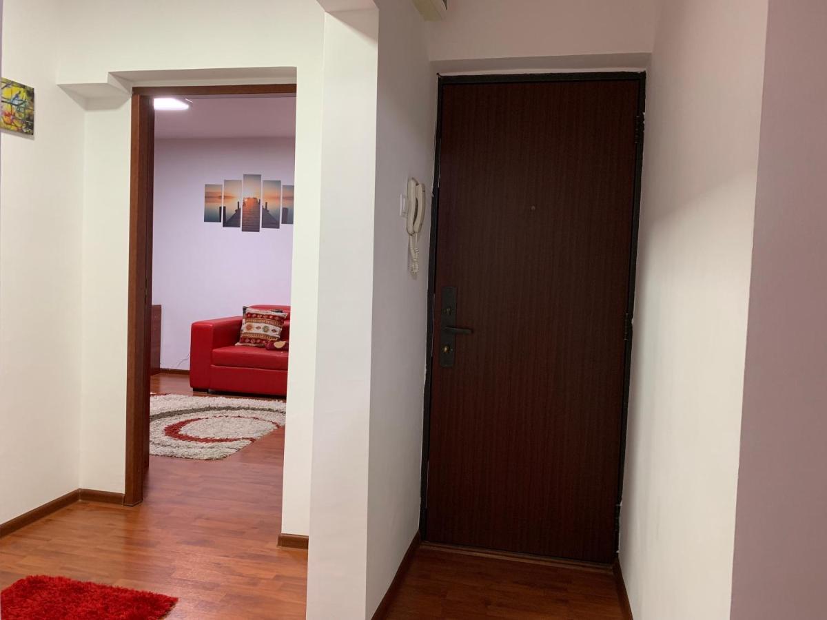 Ana Center Apartment Galaţi Eksteriør bilde