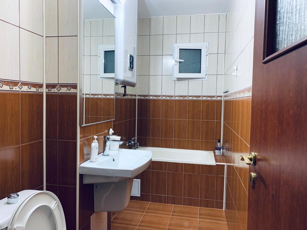 Ana Center Apartment Galaţi Eksteriør bilde