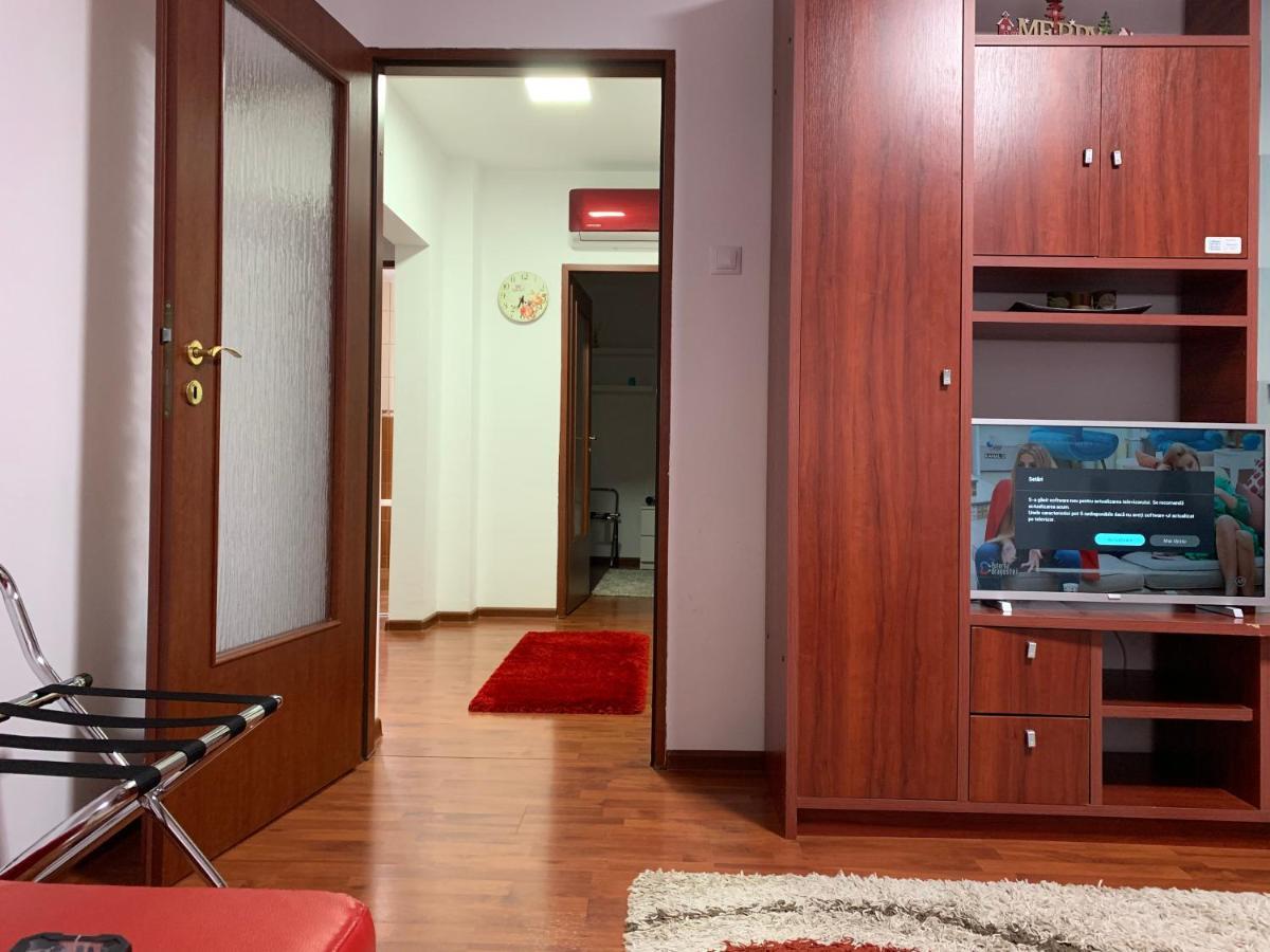 Ana Center Apartment Galaţi Eksteriør bilde
