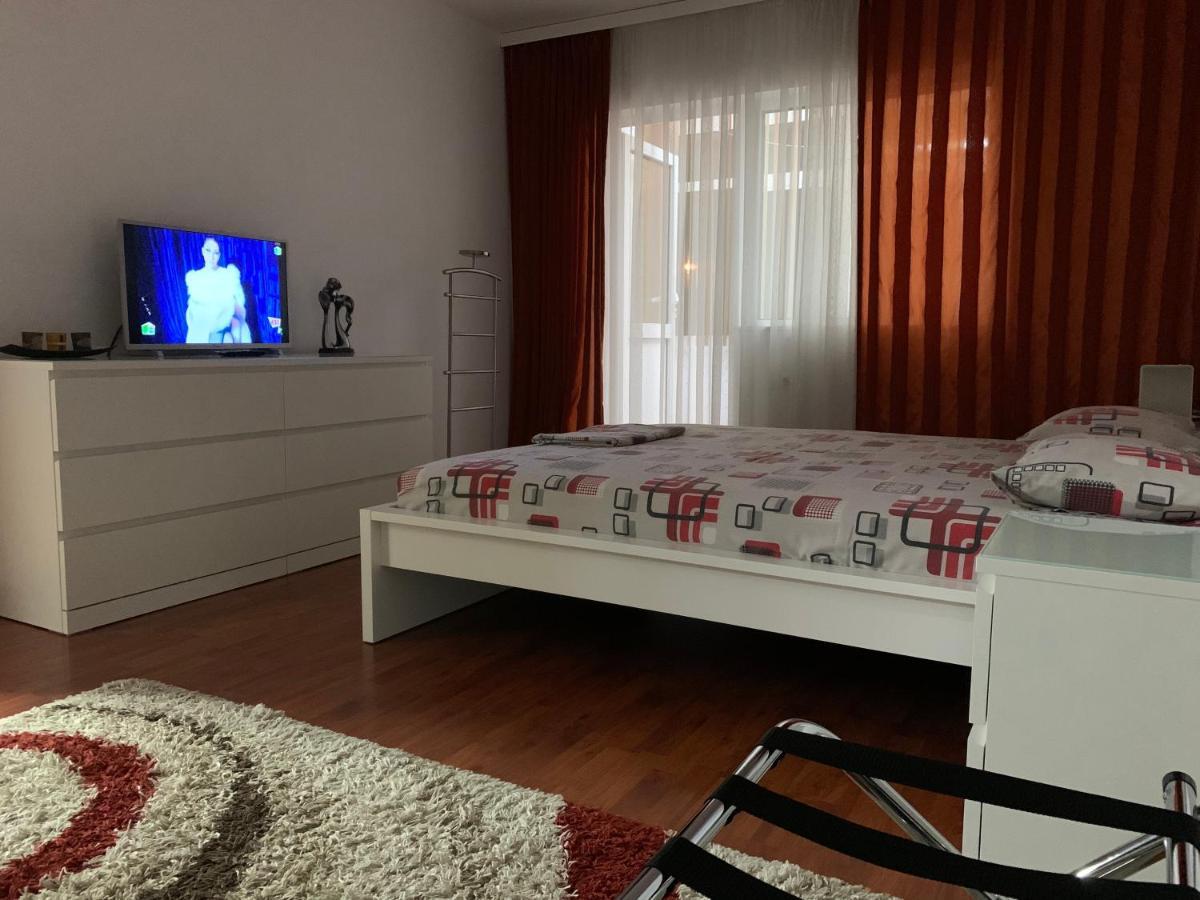 Ana Center Apartment Galaţi Eksteriør bilde