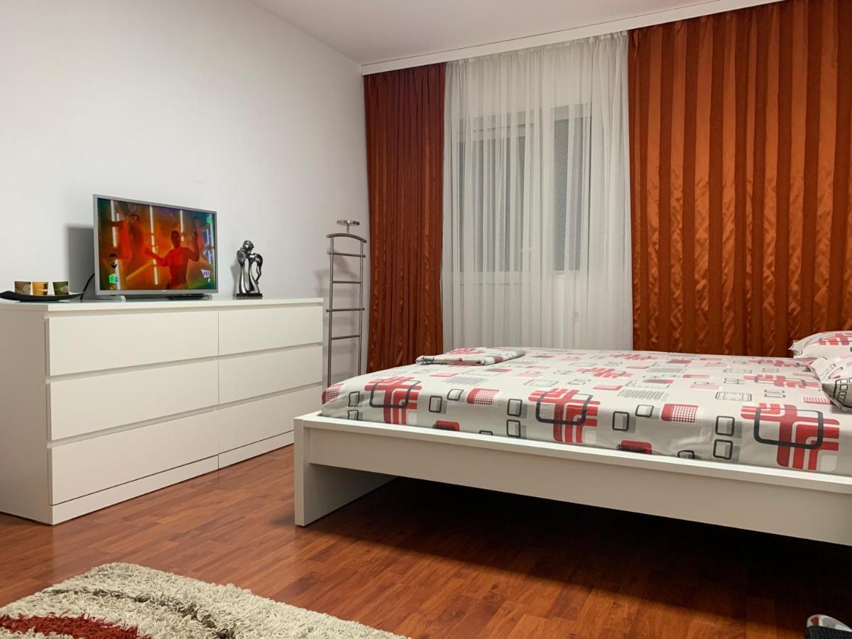 Ana Center Apartment Galaţi Eksteriør bilde