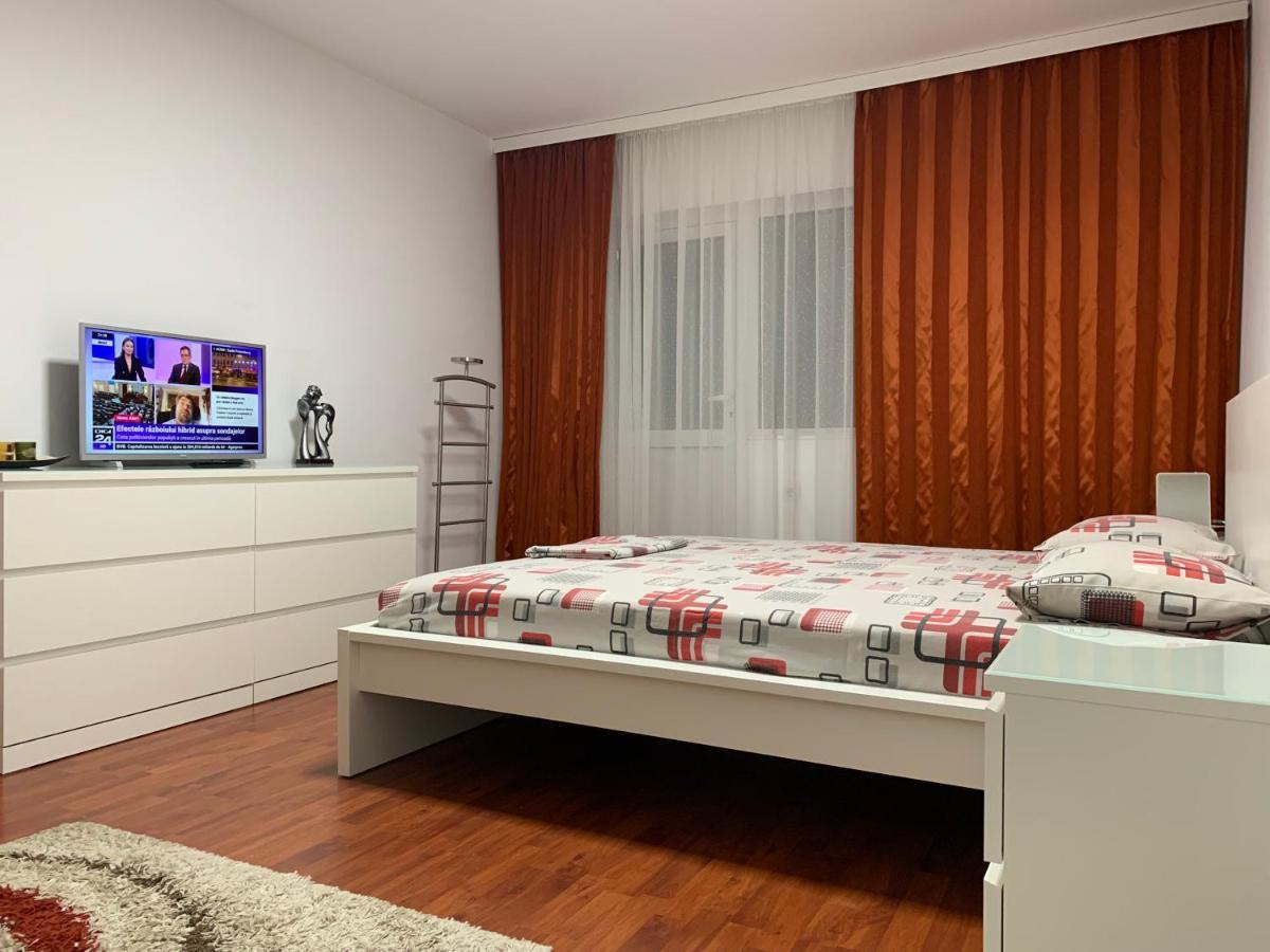 Ana Center Apartment Galaţi Eksteriør bilde