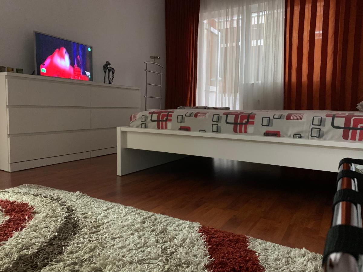 Ana Center Apartment Galaţi Eksteriør bilde