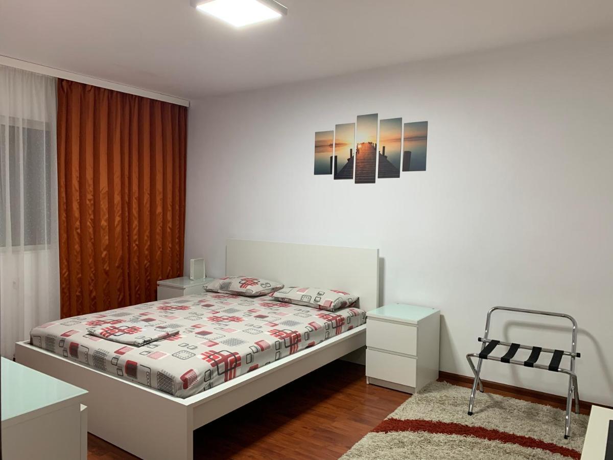 Ana Center Apartment Galaţi Eksteriør bilde