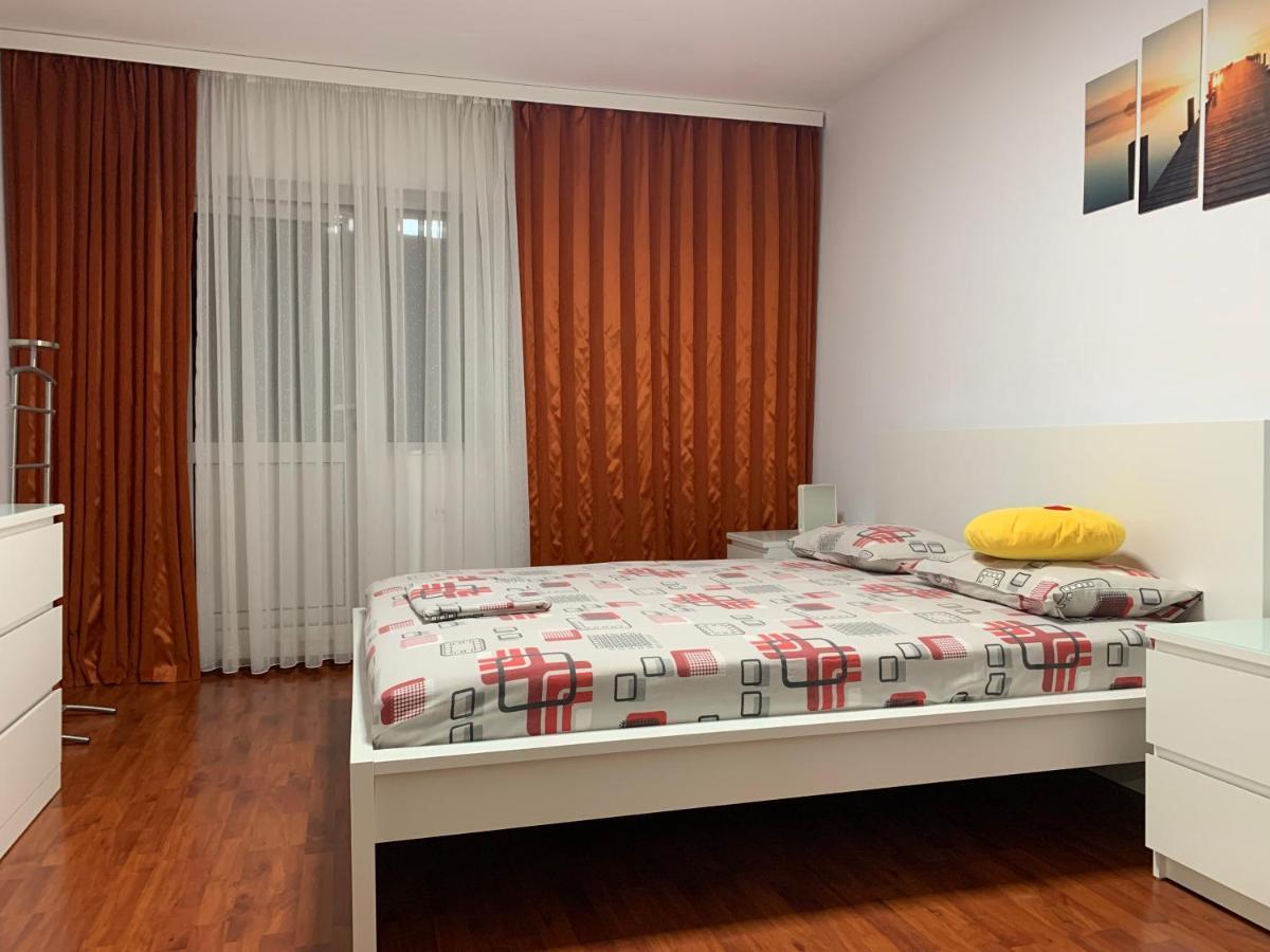 Ana Center Apartment Galaţi Eksteriør bilde