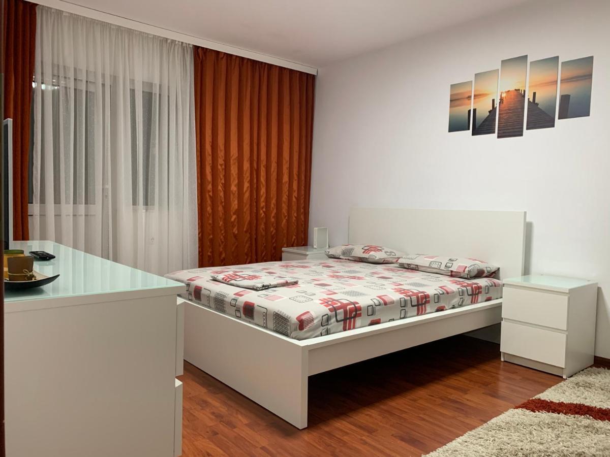 Ana Center Apartment Galaţi Eksteriør bilde