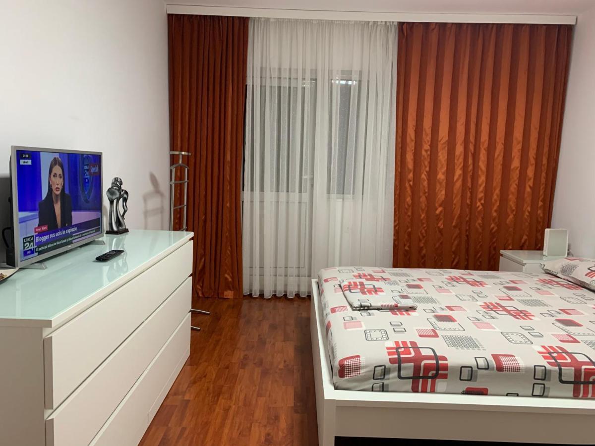 Ana Center Apartment Galaţi Eksteriør bilde