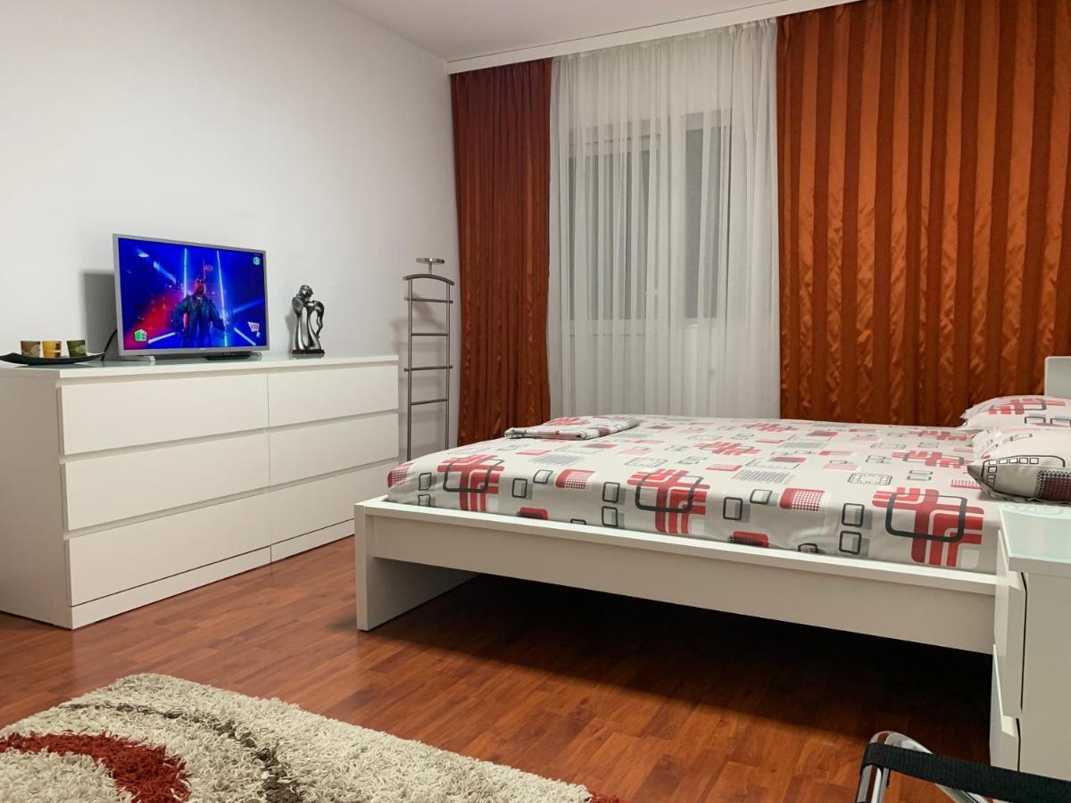 Ana Center Apartment Galaţi Eksteriør bilde