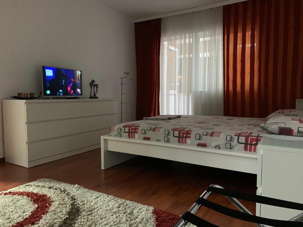 Ana Center Apartment Galaţi Eksteriør bilde