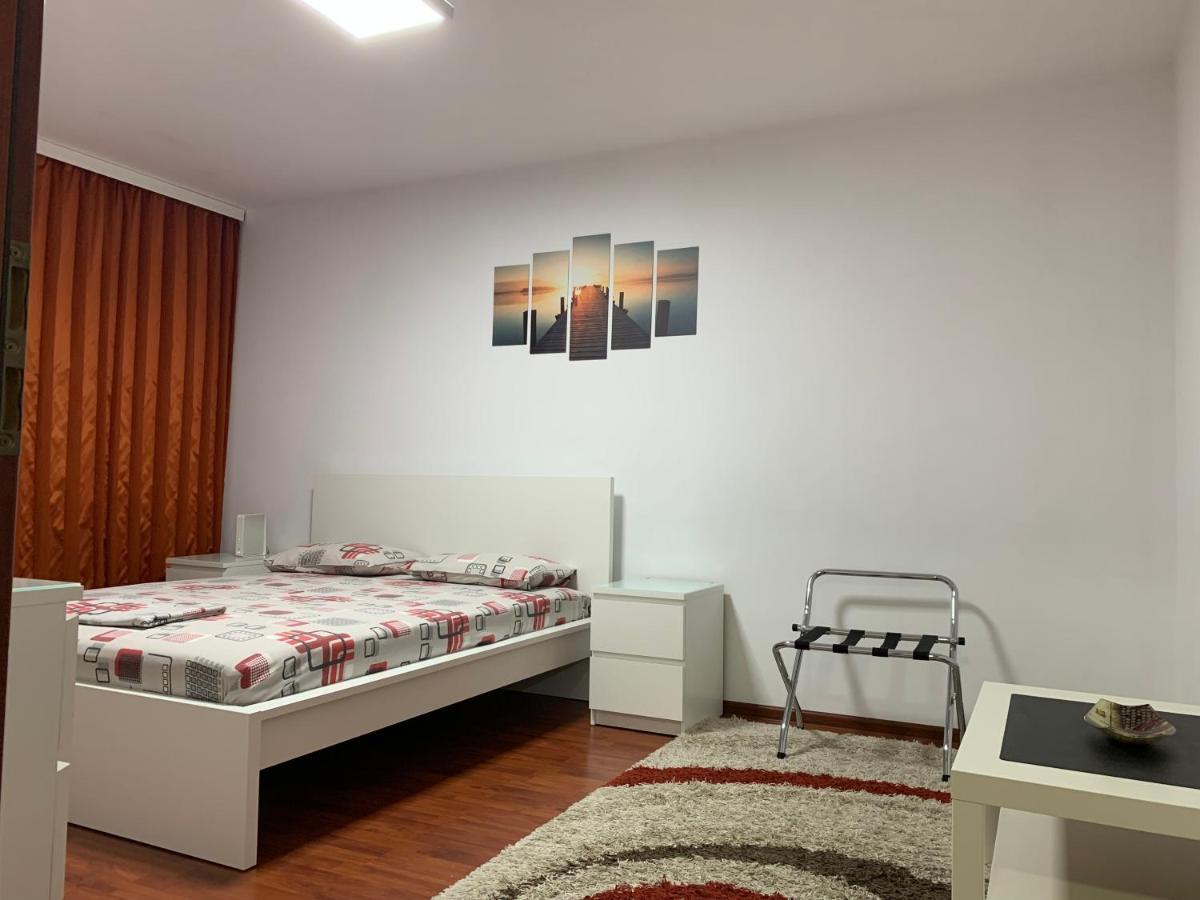 Ana Center Apartment Galaţi Eksteriør bilde