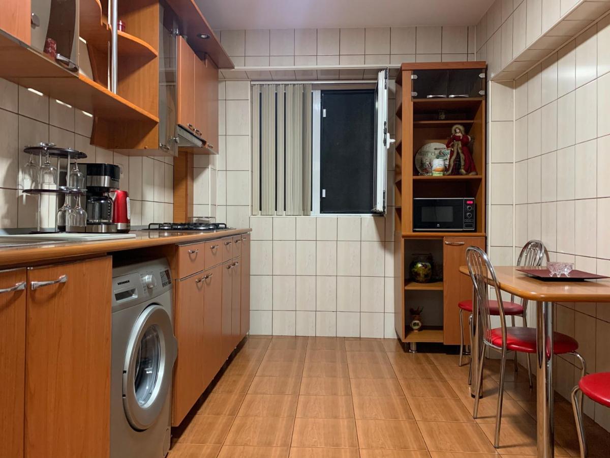 Ana Center Apartment Galaţi Eksteriør bilde