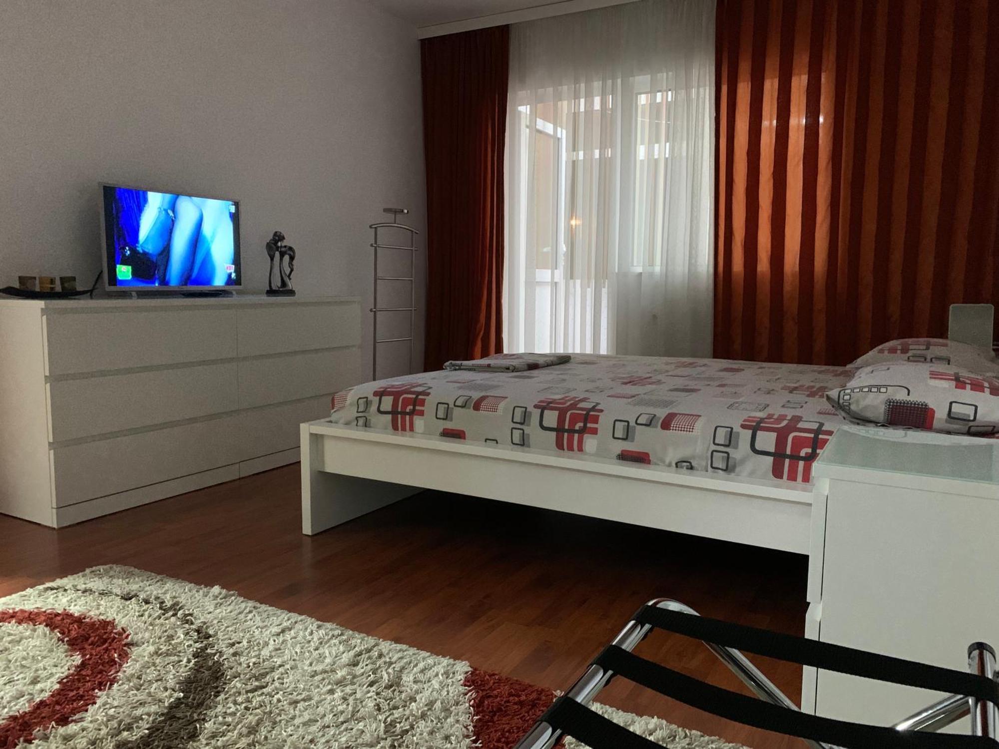 Ana Center Apartment Galaţi Eksteriør bilde