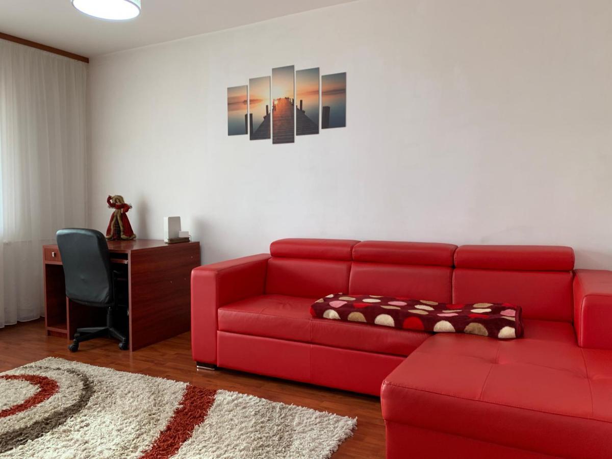 Ana Center Apartment Galaţi Eksteriør bilde