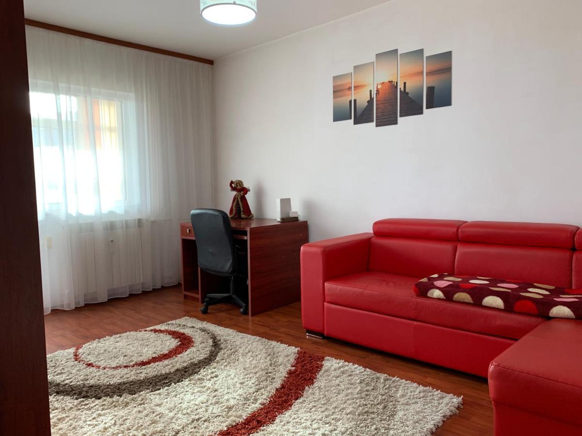 Ana Center Apartment Galaţi Eksteriør bilde