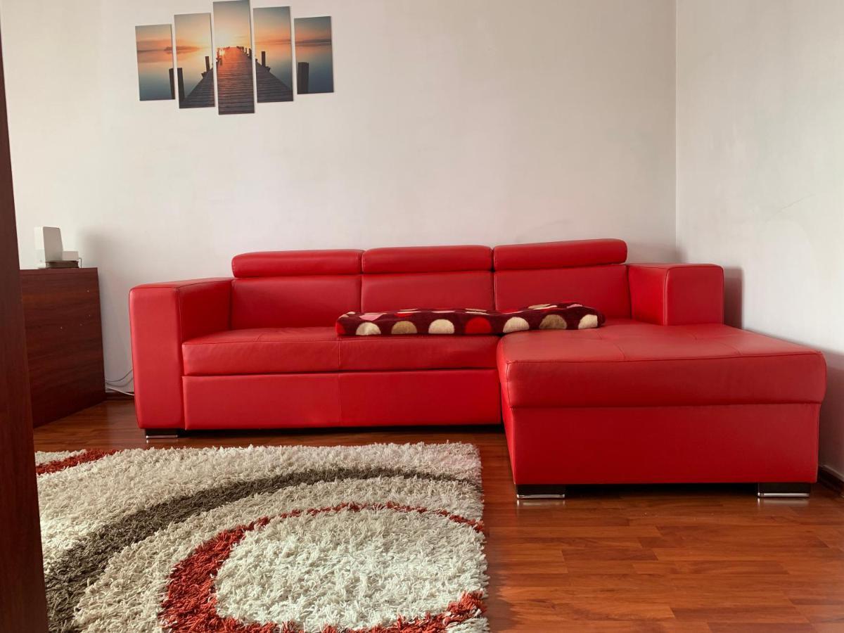 Ana Center Apartment Galaţi Eksteriør bilde
